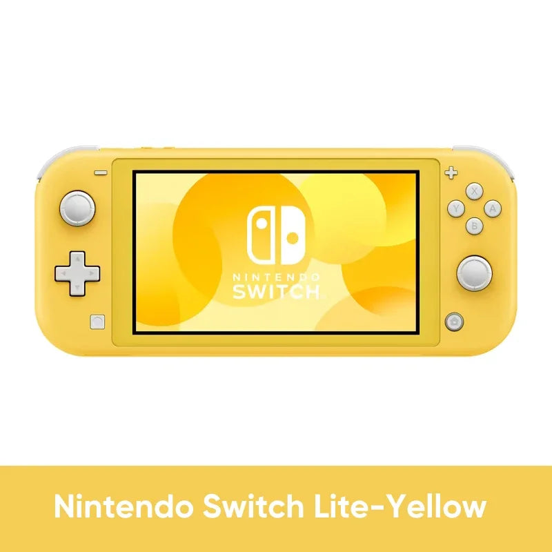 Nintendo Switch Lite - 32GB Batería 3570mah 5.5'' Compact and lightweight Built-in controllers Compatible games