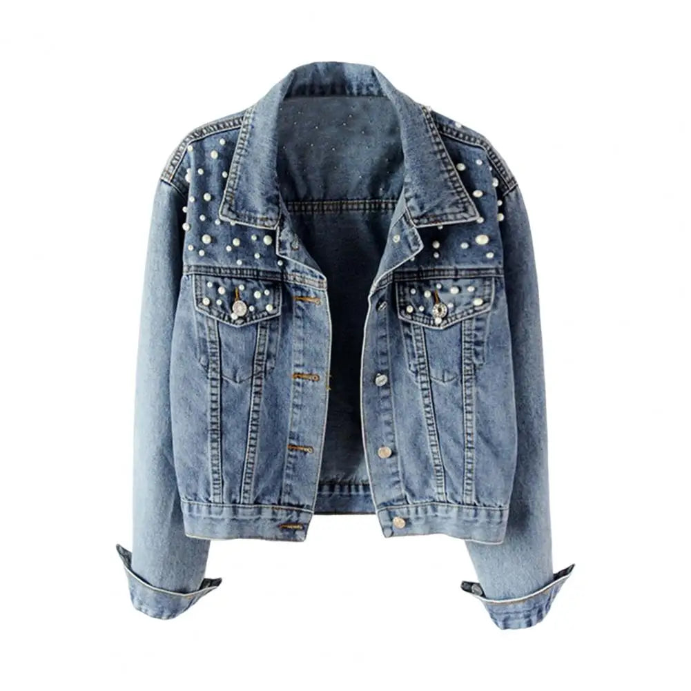 Trendy Denim Jacket