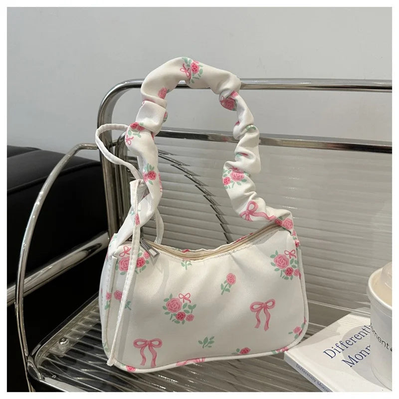 Sweet Bloom Shoulder Bag 🌸