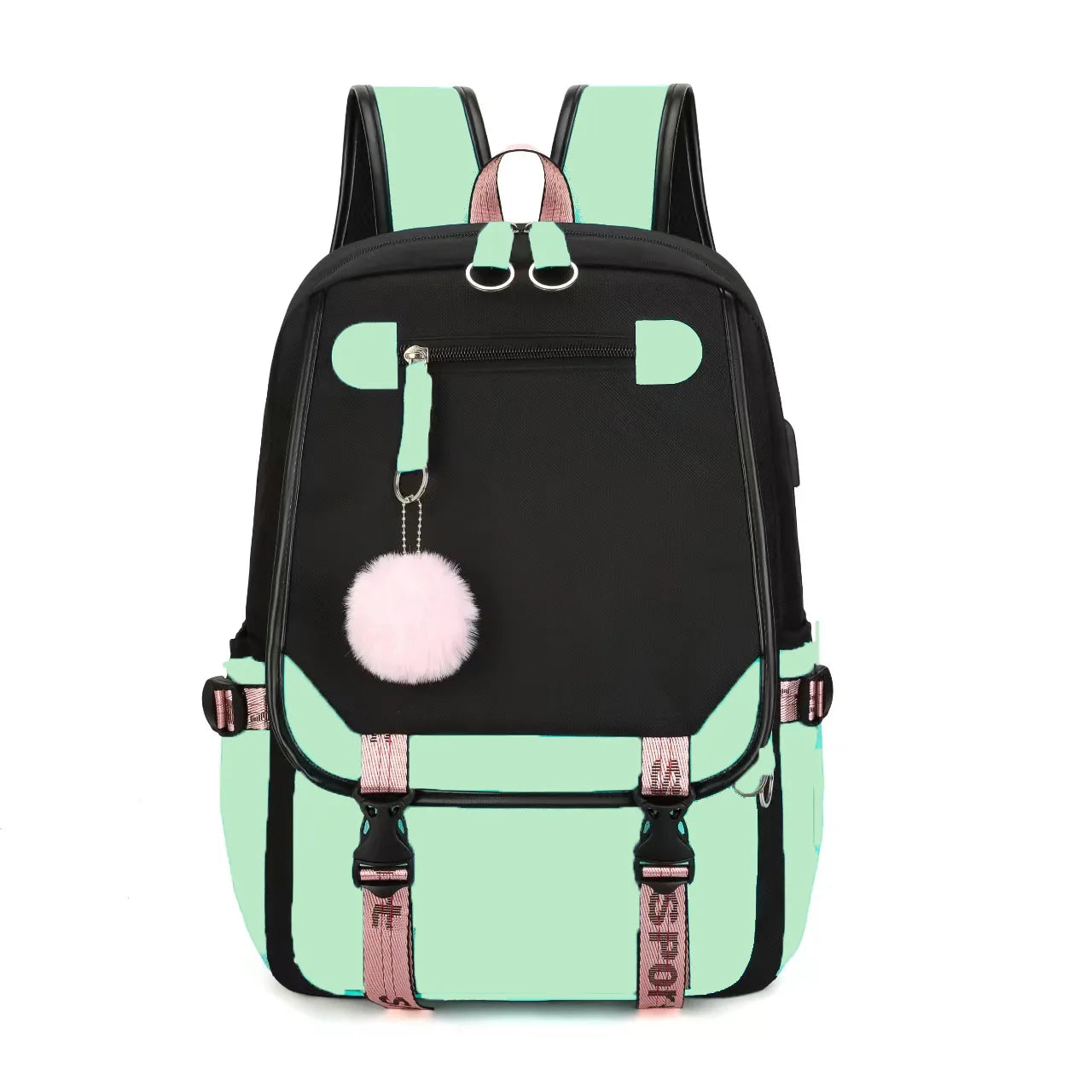 Schoolbag outdoor large capacity