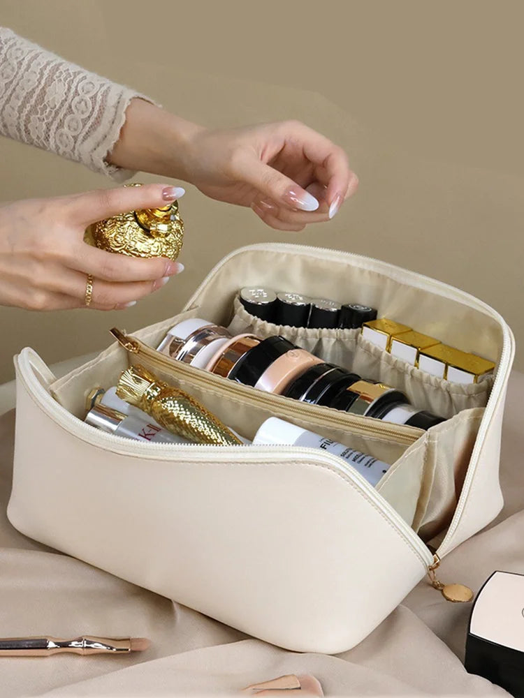 Aesthetic Travel Beauty Bag