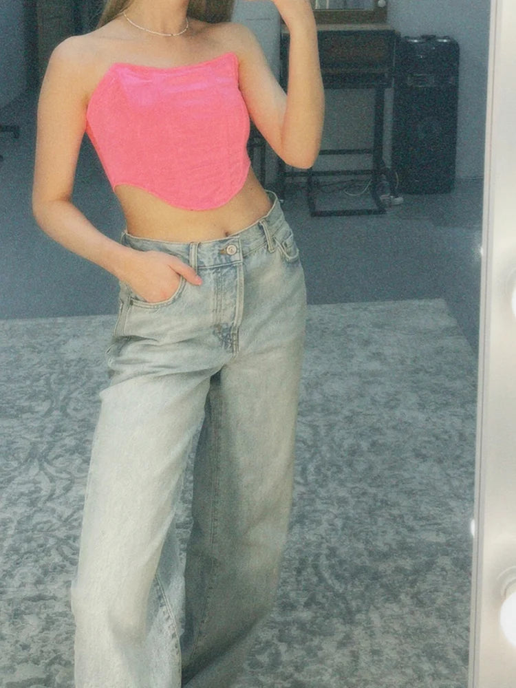 VELVET NIGHTS TOP ✨