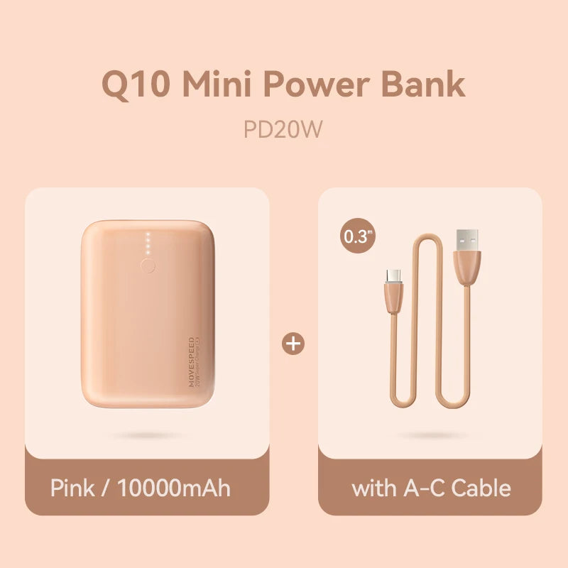 Cute Powerbank