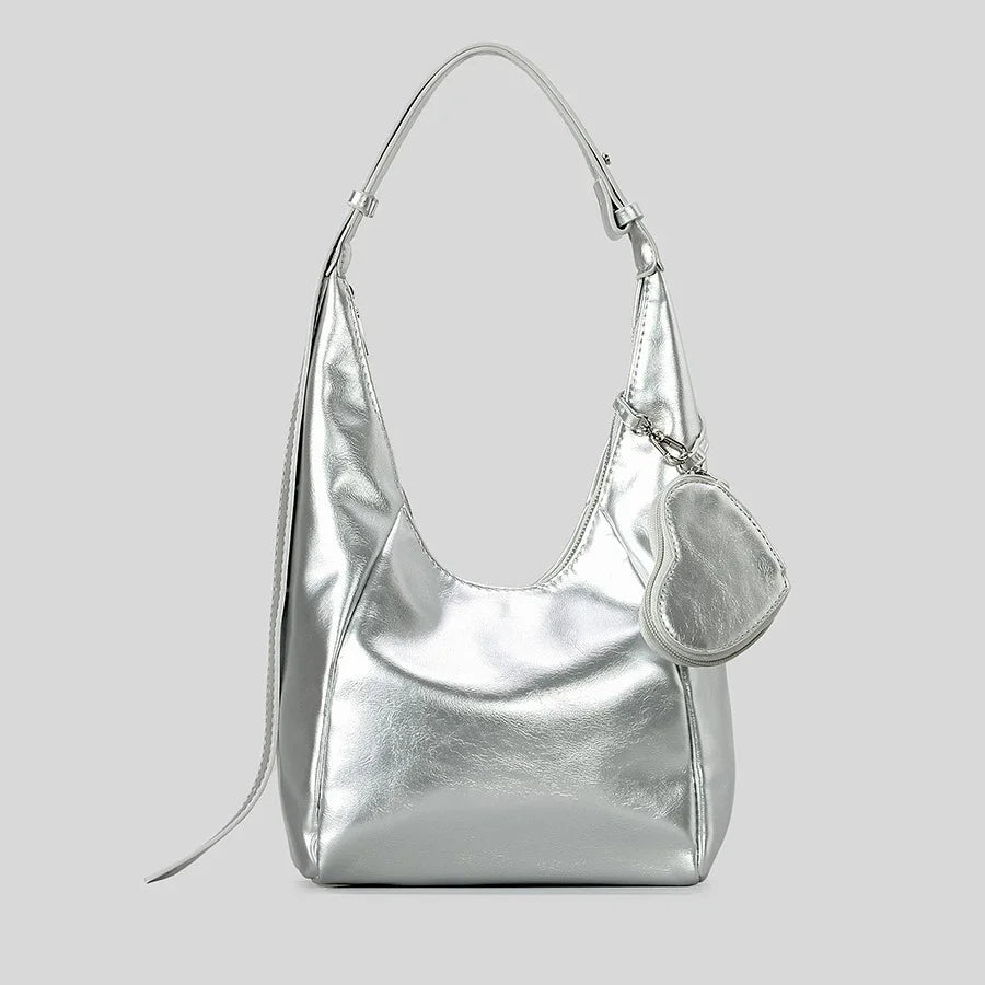 Love Hearts  Underarm Bag