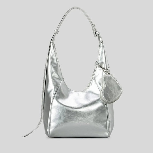 Love Hearts  Underarm Bag