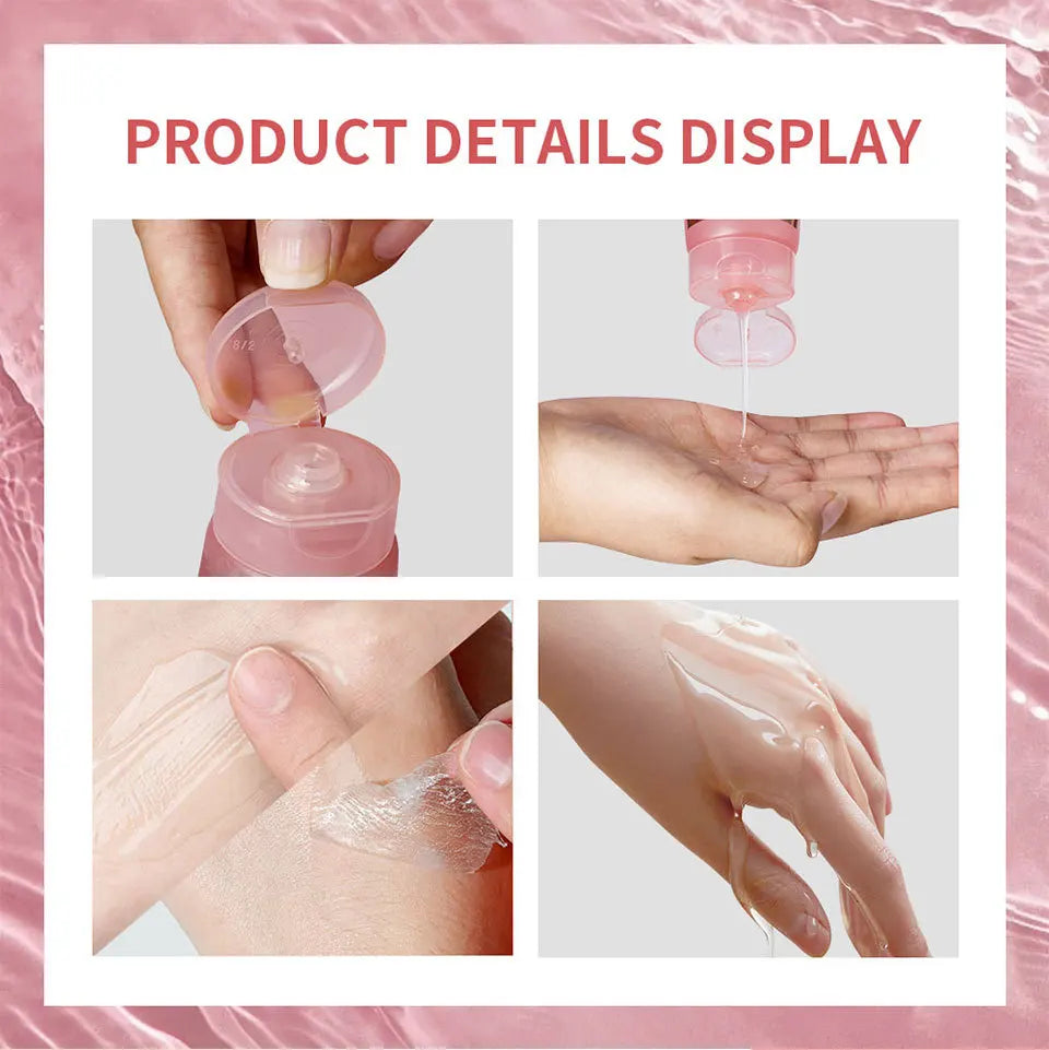 Hydrolyzed Collagen Overnight Wrapping Peel Off Facial Mask Anti-Wrinkle  Shrink Pores Brightening for Oily/Dull Skin Care