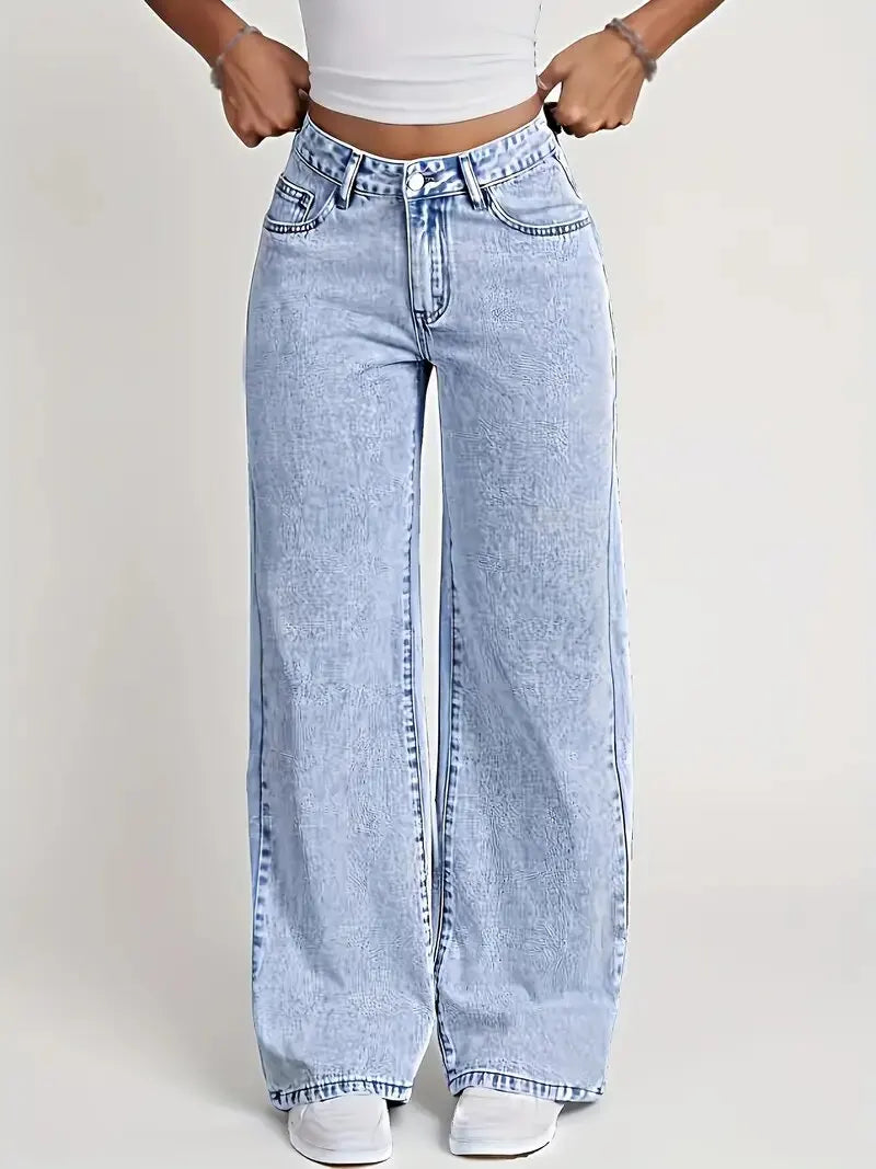 URBAN FLOW JEANS 👖✨