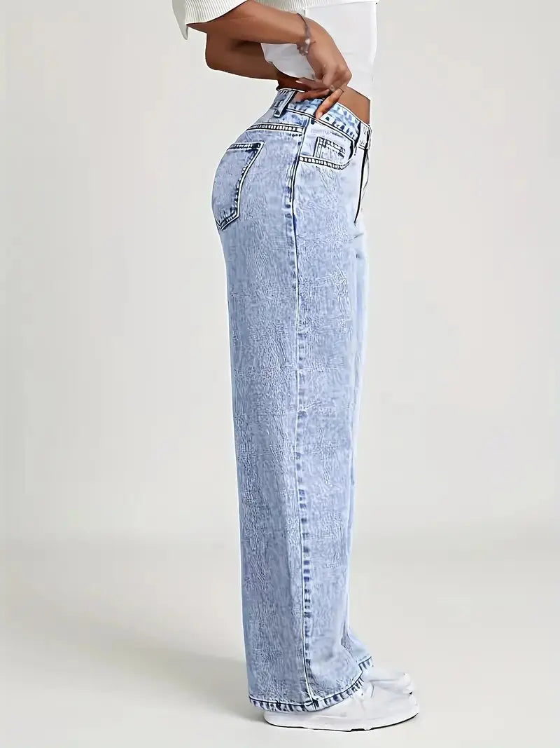 URBAN FLOW JEANS 👖✨