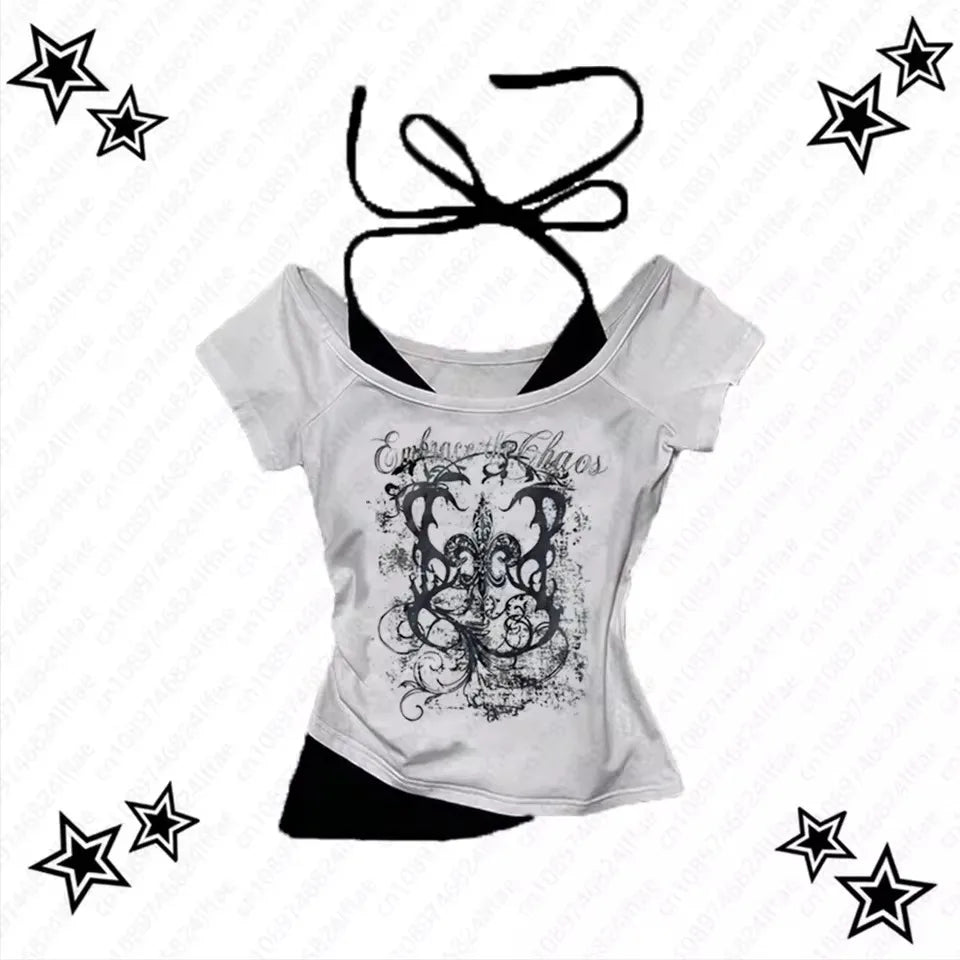 REBEL HEART TEE 🖤✨