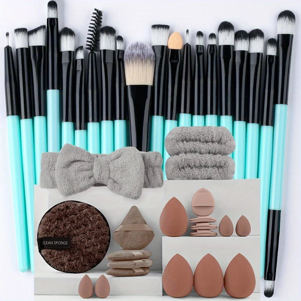 20PCS Makeup Brush Set