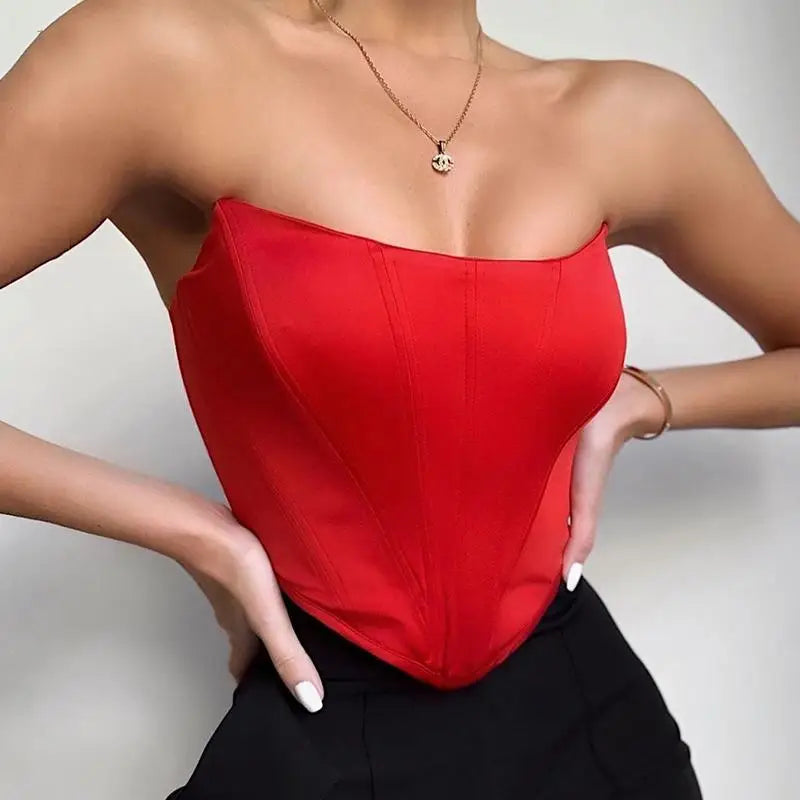 VELVET NIGHTS TOP ✨