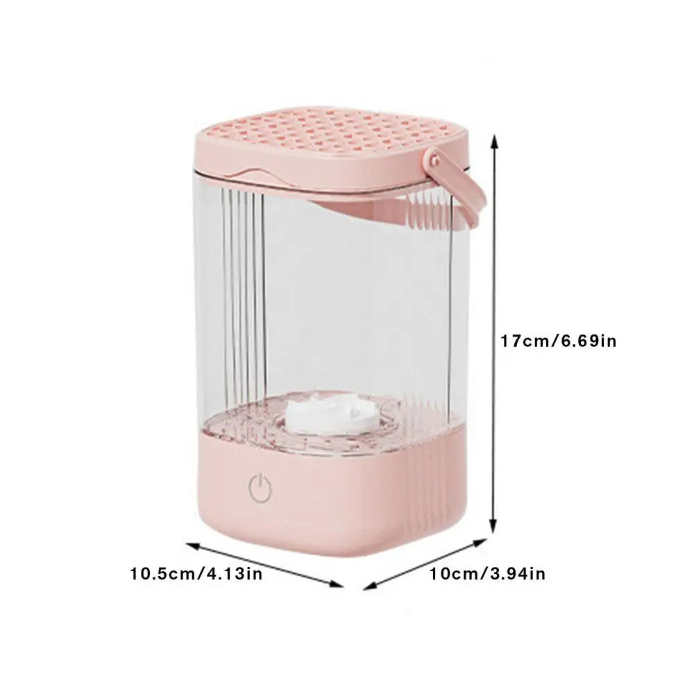 Electric Makeup Brush Cleaner