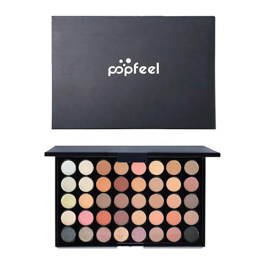 40 Colors Eyeshadow Palette