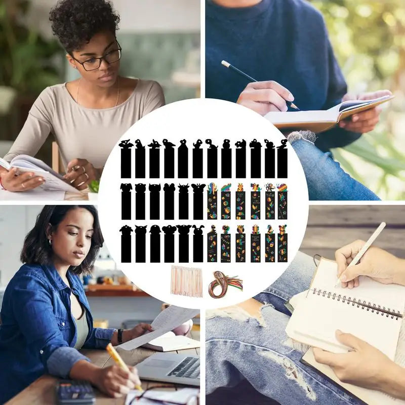 ΠΑΚΕΤΟ ΜΕ 36 ΣΕΛΙΔΟΔΕΙΚΤΕΣ