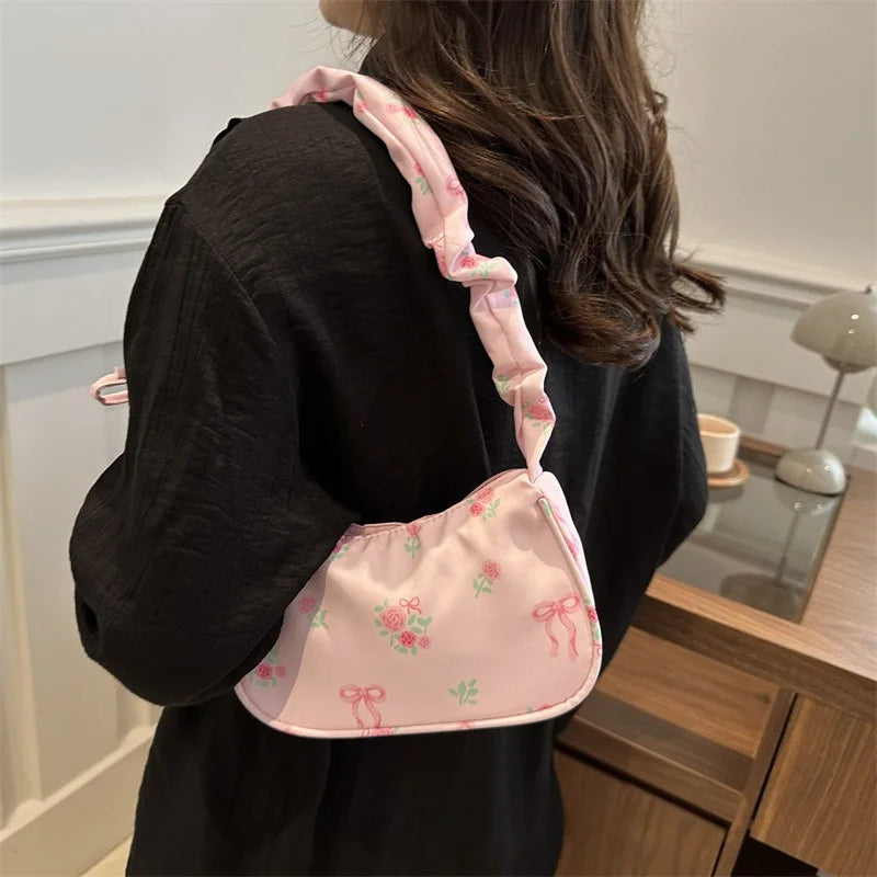 Sweet Bloom Shoulder Bag 🌸