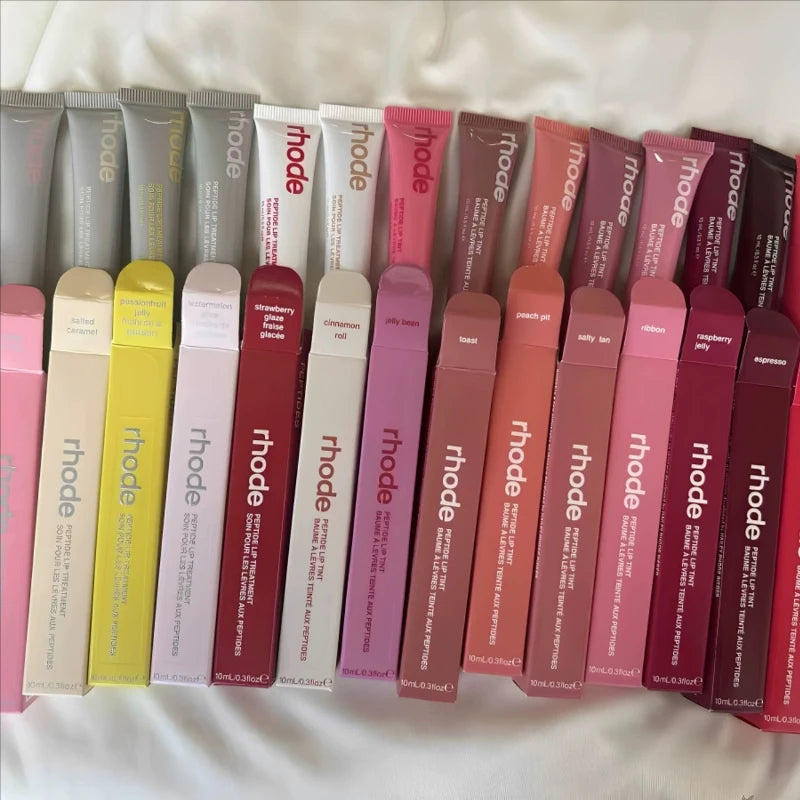 Moisturizing Lip Balm σε πάρα πολλά χρώματα