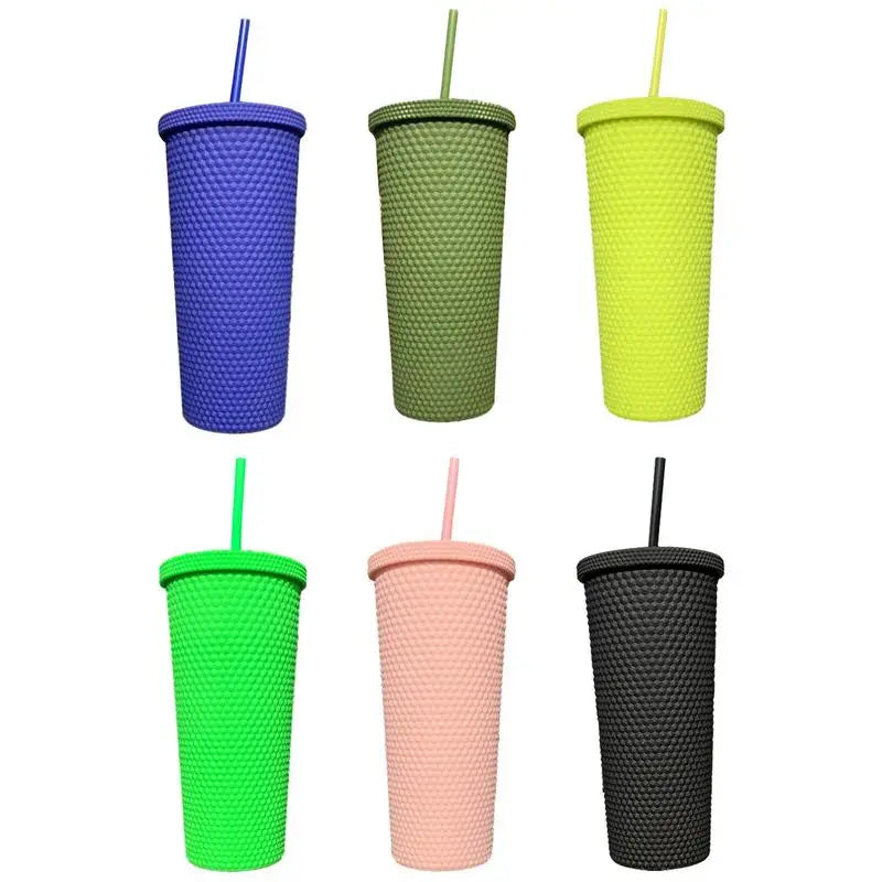Cup With Straw 650ml