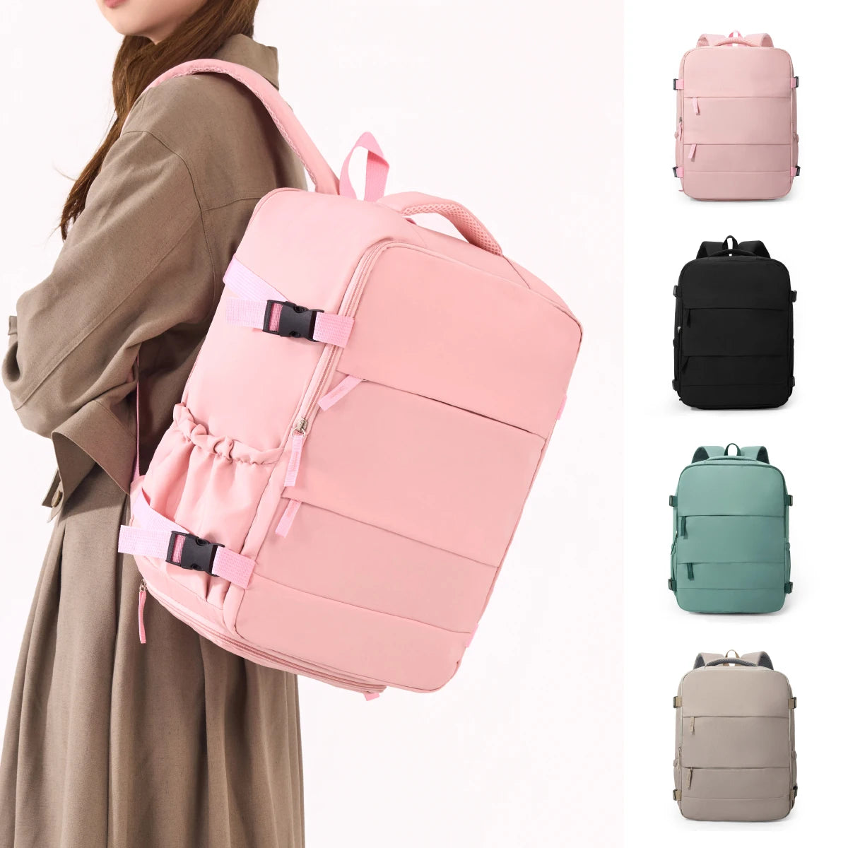 Travel Backpack Cabin Size