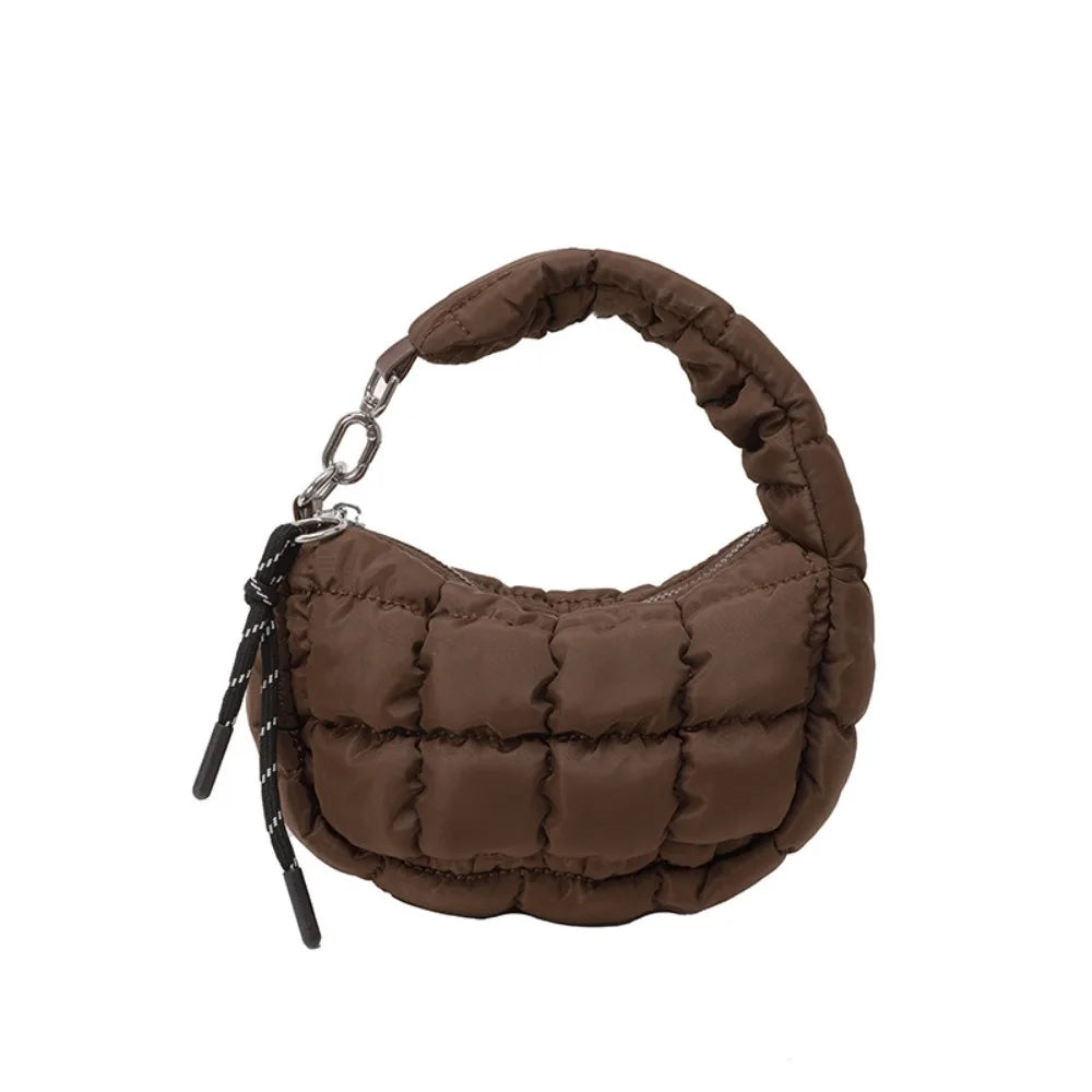 Cloud Puff Shoulder Bag