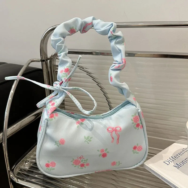 Sweet Bloom Shoulder Bag 🌸
