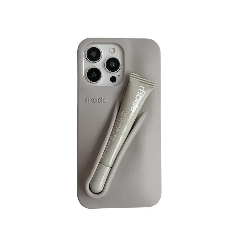 For iPhone 16 12 13 14 15 11 Pro Max Plus Fashion Rhode Phone