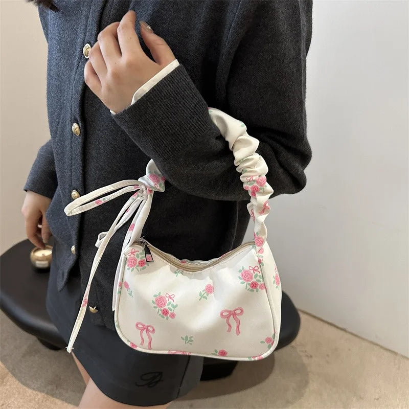 Sweet Bloom Shoulder Bag 🌸