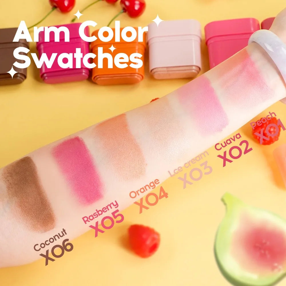 Multi Functional Rotating Blush Stick