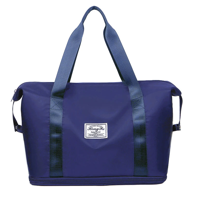 Weekend Travel Bag – Επεκτεινόμενη Τσάντα Ταξιδιού Μεγάλης Χωρητικότητας