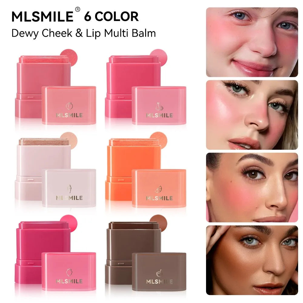Multi Functional Rotating Blush Stick