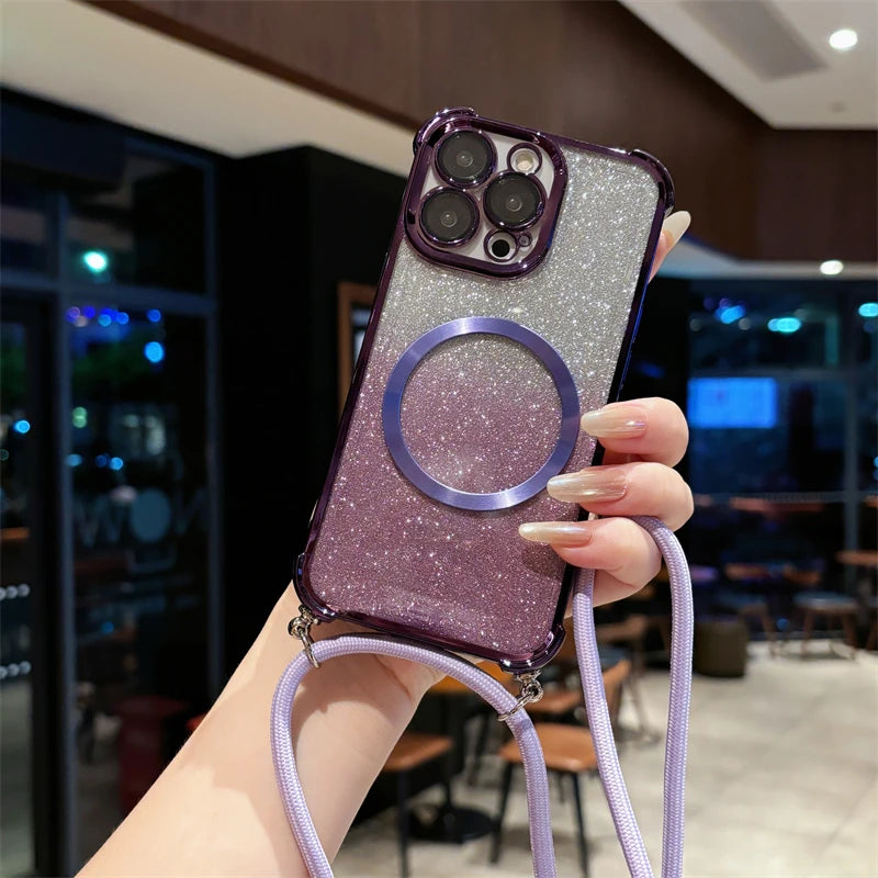 Strap Case – Luxury Edition