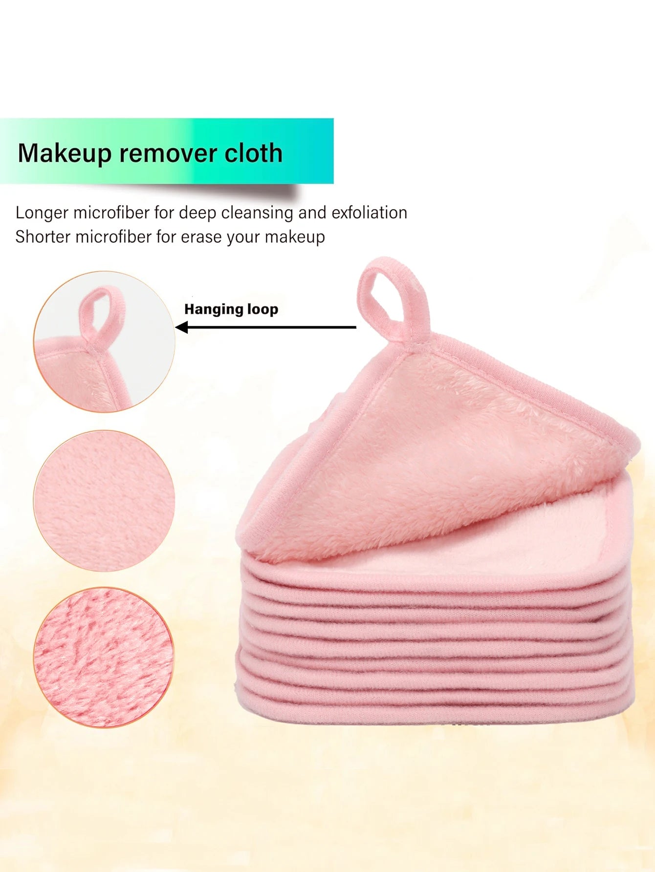 5/10/20Pcs Πανάκια Microfiber