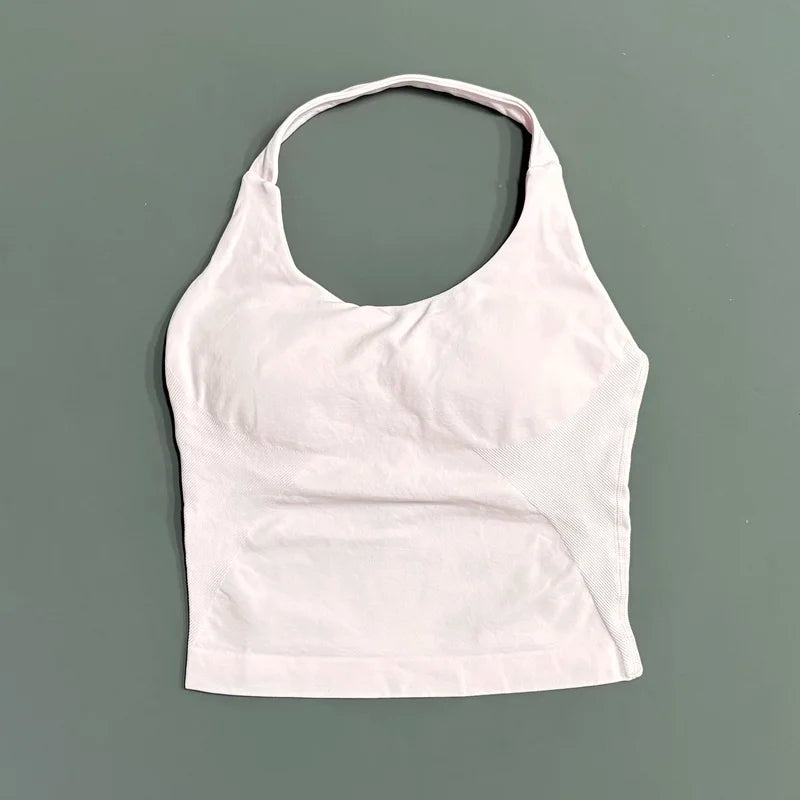 Seamless Αθλητικό Crop Top