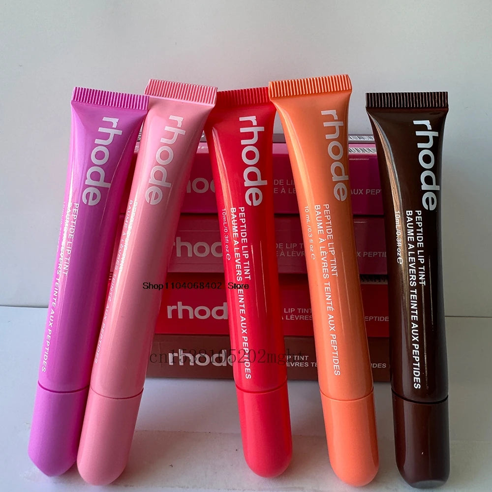 RHODE  BLUSH-LIPSTICK