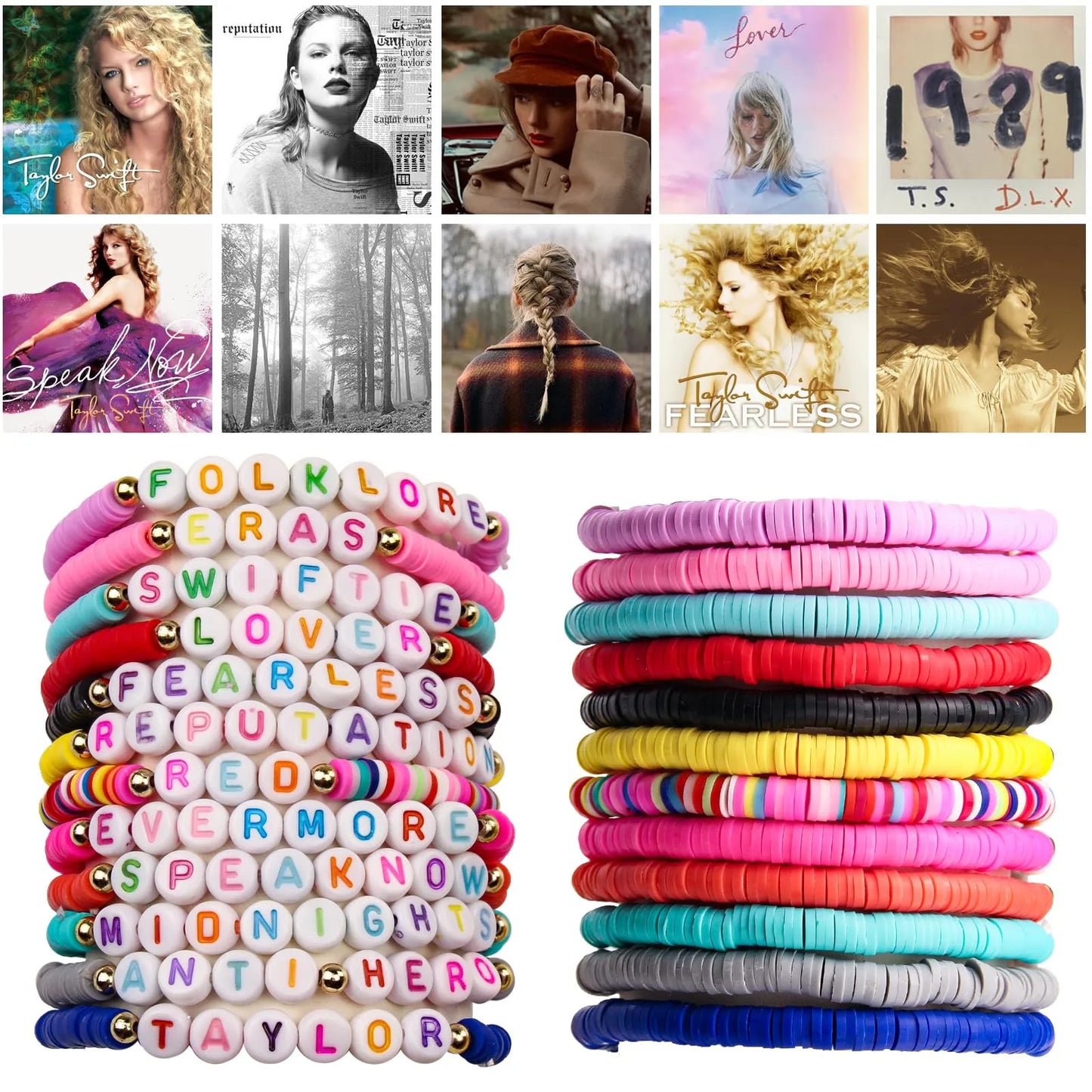 2PC Friendship Bracelet