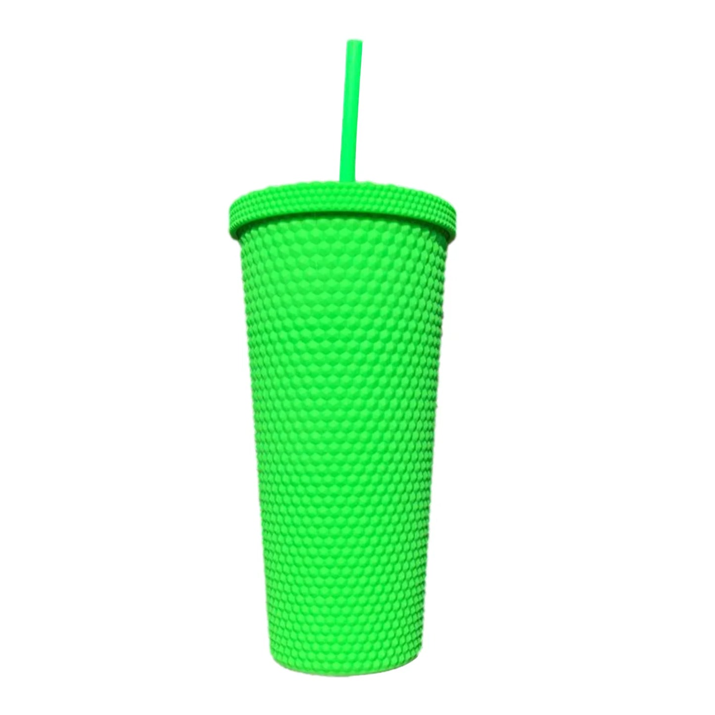 Cup With Straw 650ml