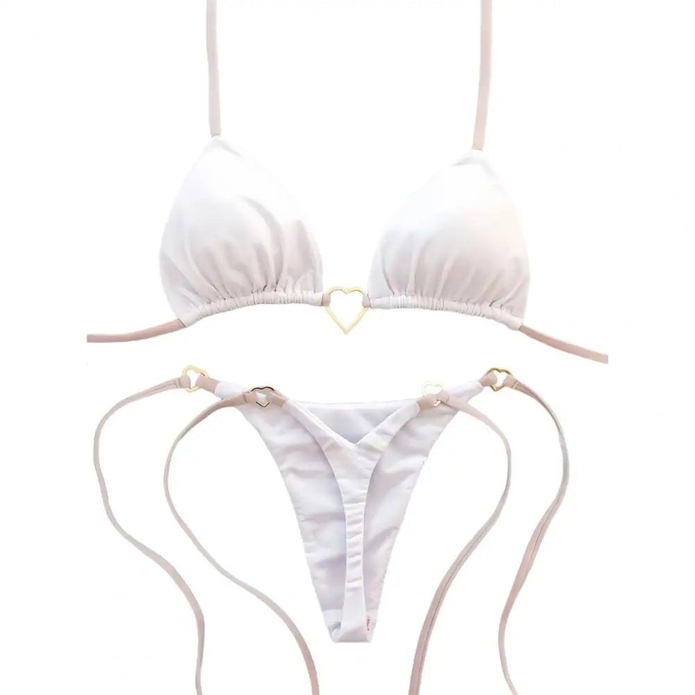 Bikini Set με Καρδούλα