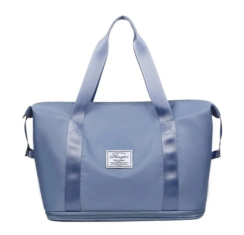 Μεγάλη Travel Bag με Extra Χώρο