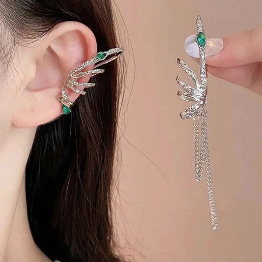 Butterfly Wing Ear Clip