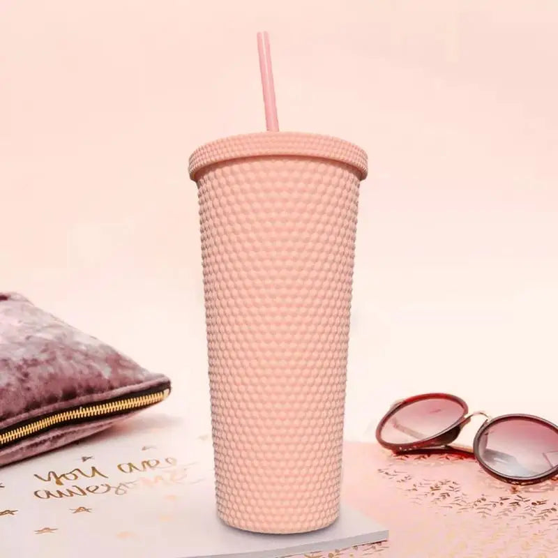 Cup With Straw 650ml