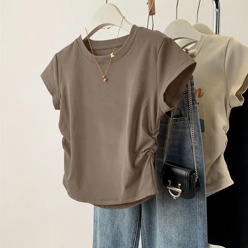 EVERYDAY FIT TEE ✨🤍