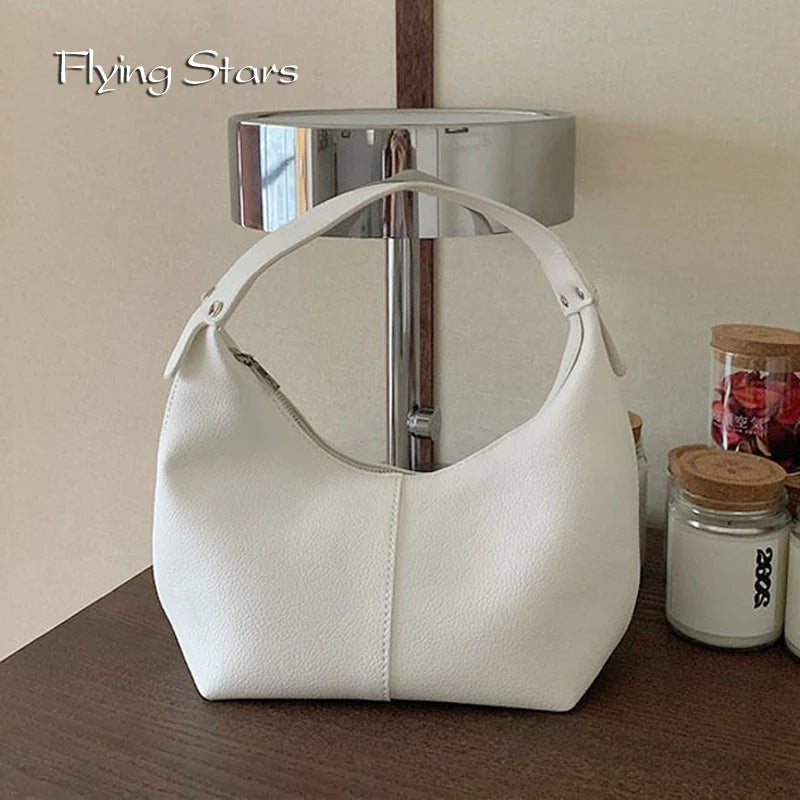 Cloud Shoulder Bag – Minimal Everyday Handbag