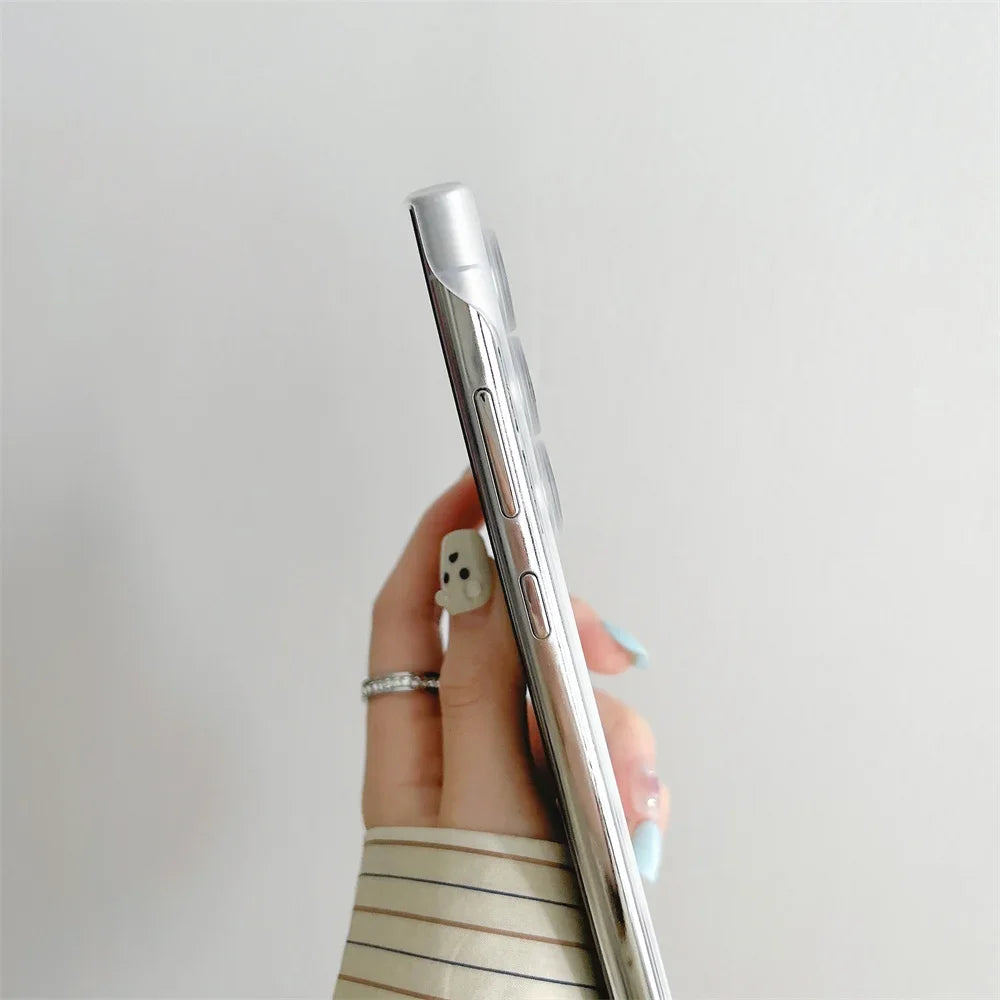 Ultra Slim Phone Case For Samsung S25 S24 Plus S22 S23