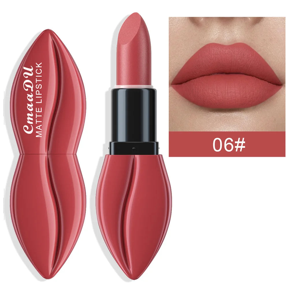 LIPSTICK ΣΕ ΣΧΗΜΑ ΧΕΙΛΙΩΝ