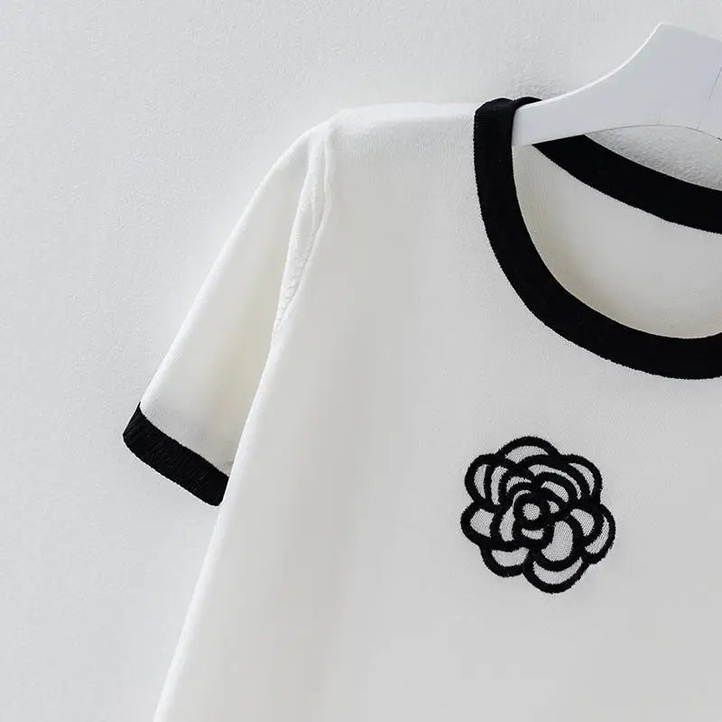 BLOOM KNIT TOP 🌸✨