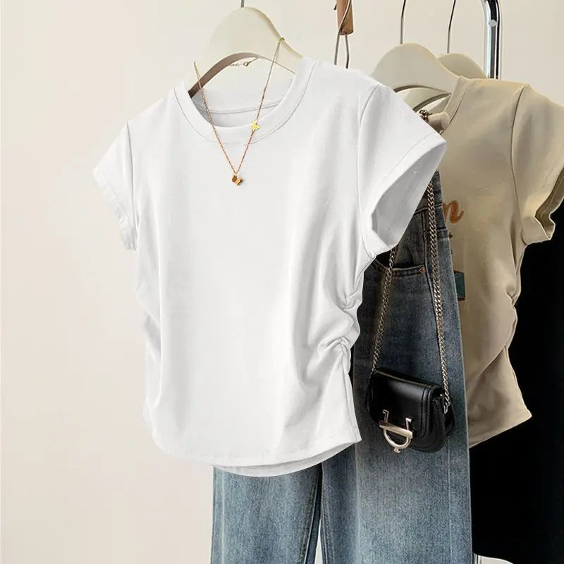 EVERYDAY FIT TEE ✨🤍