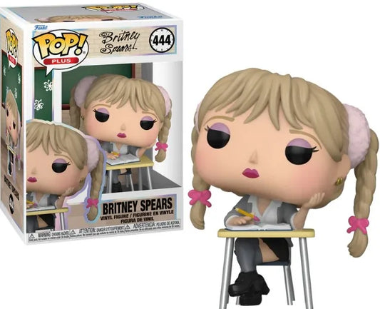 Funko Pop! BRITNEY SPEARS Plus 444 Baby One More Time