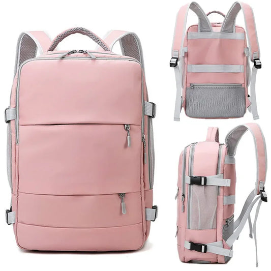 USB Charging Port Backpack