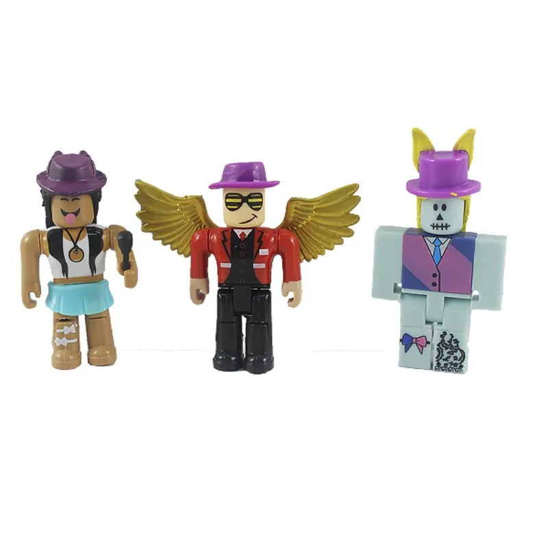 24pcs Game Roblox Figurines