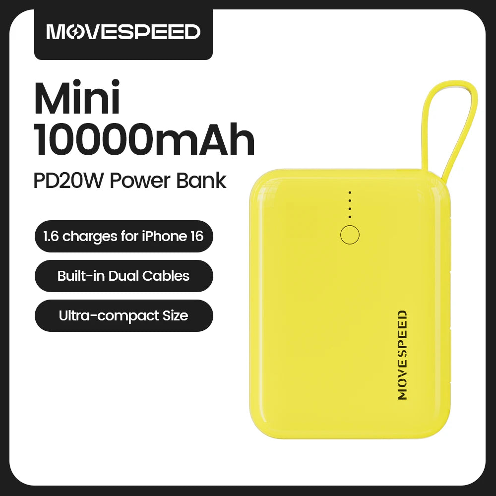Cute Powerbank