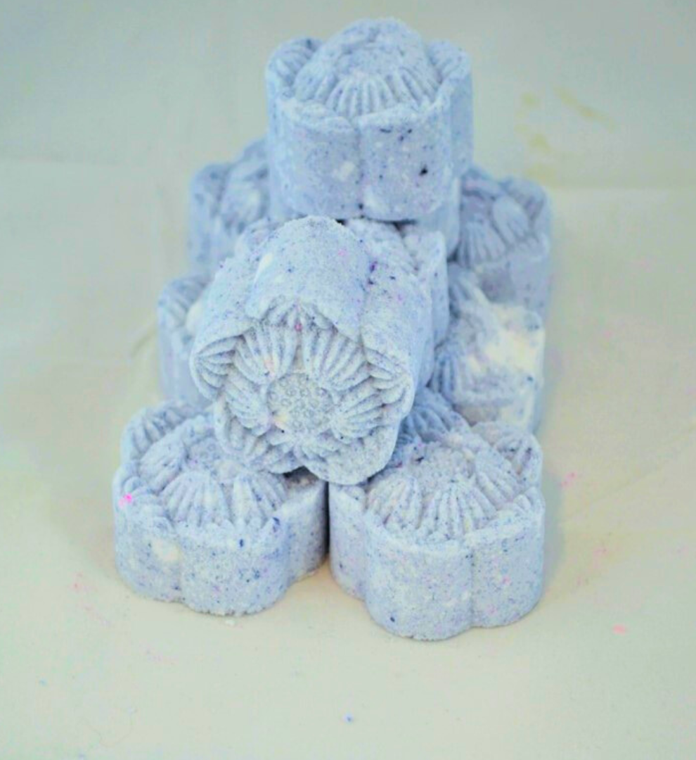 Shower Steamers x20 Sea Mineral & Mimosa – Spa Εμπειρία στο Ντους